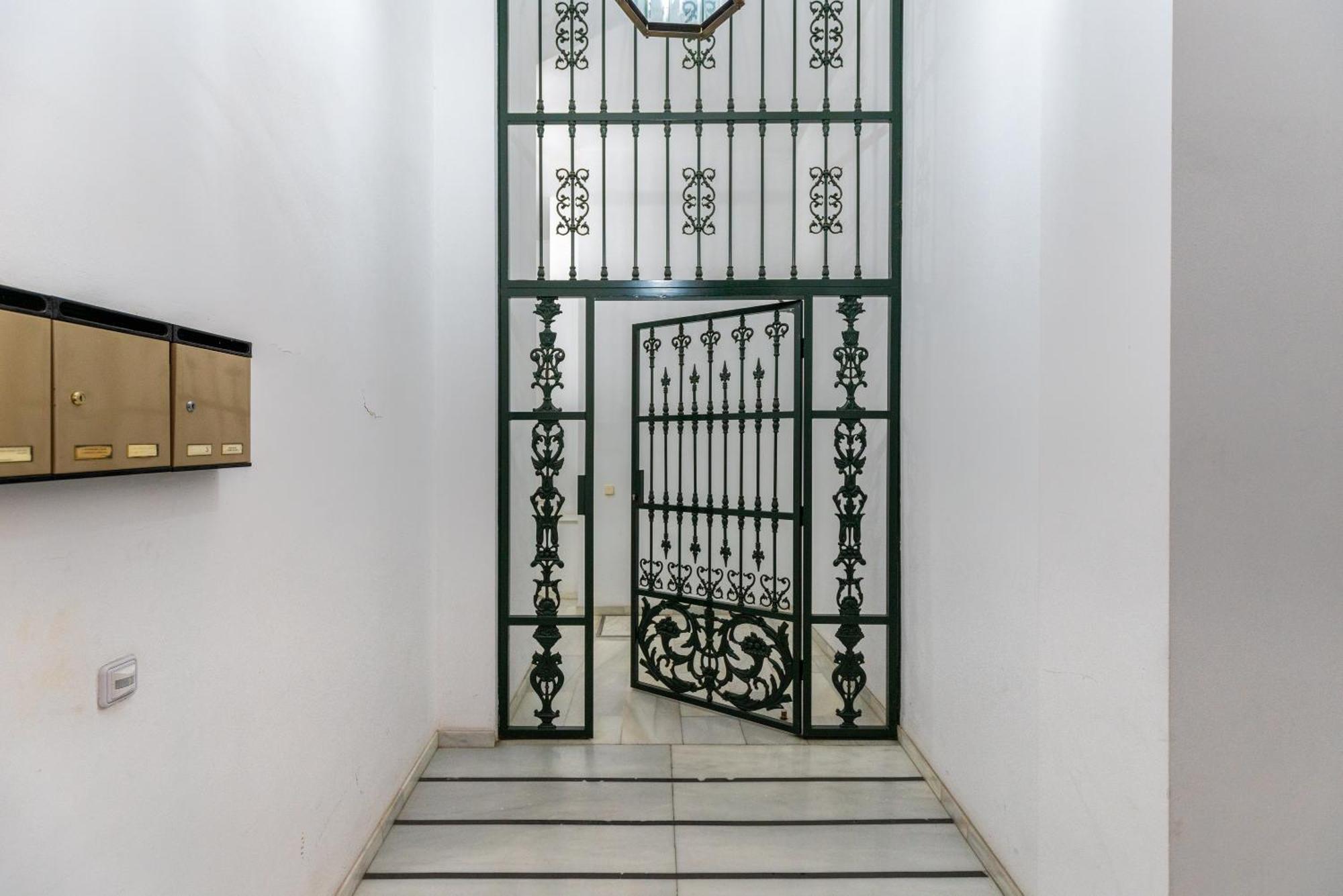 Veoapartment Garcia Vinuesa Primero Siviglia Esterno foto