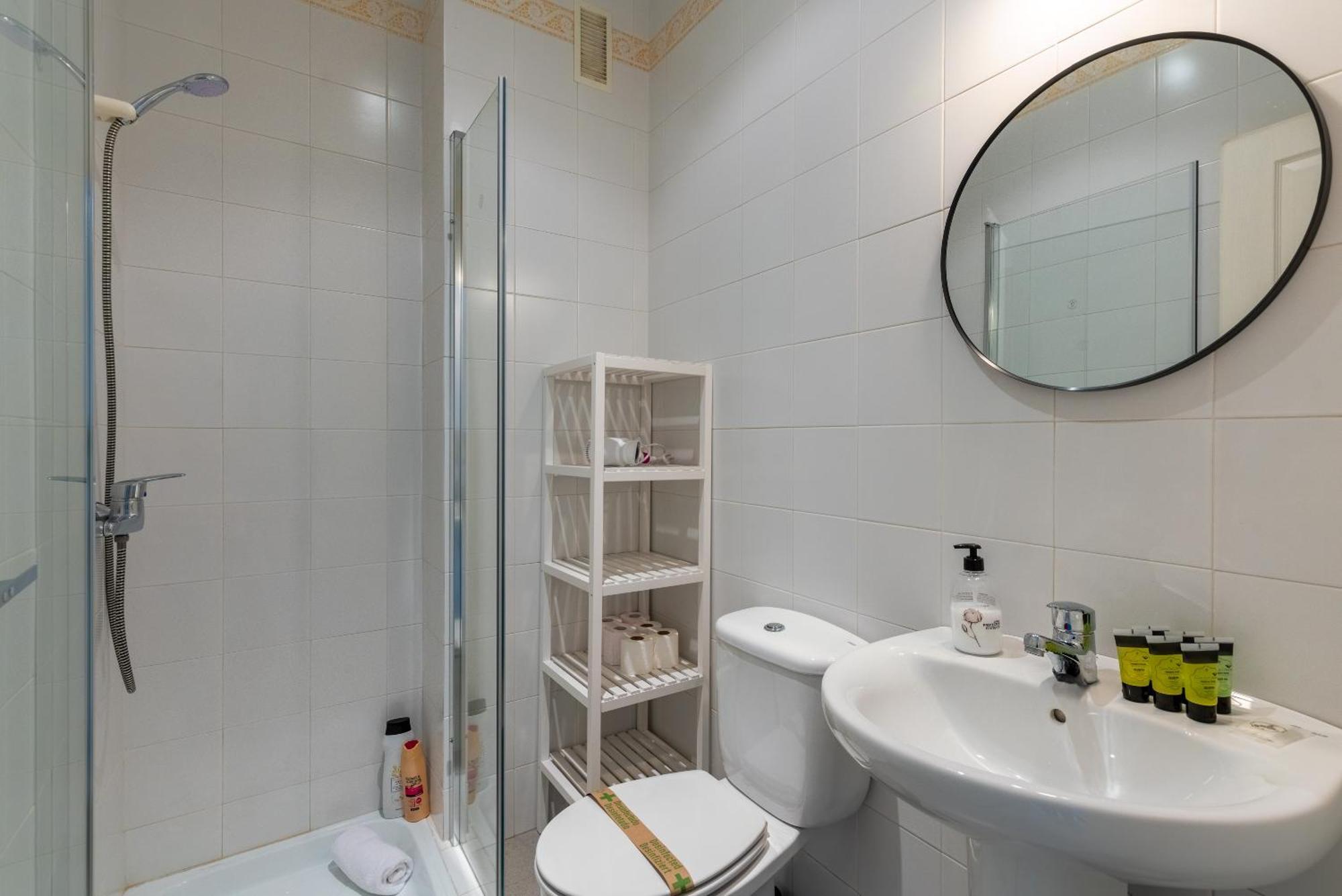 Veoapartment Garcia Vinuesa Primero Siviglia Esterno foto