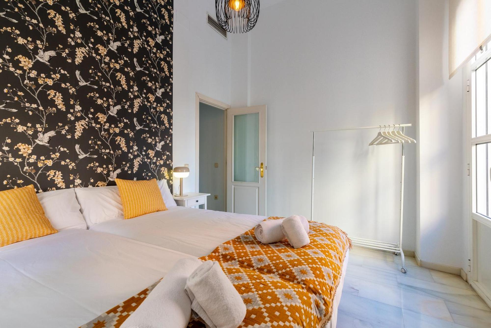 Veoapartment Garcia Vinuesa Primero Siviglia Esterno foto