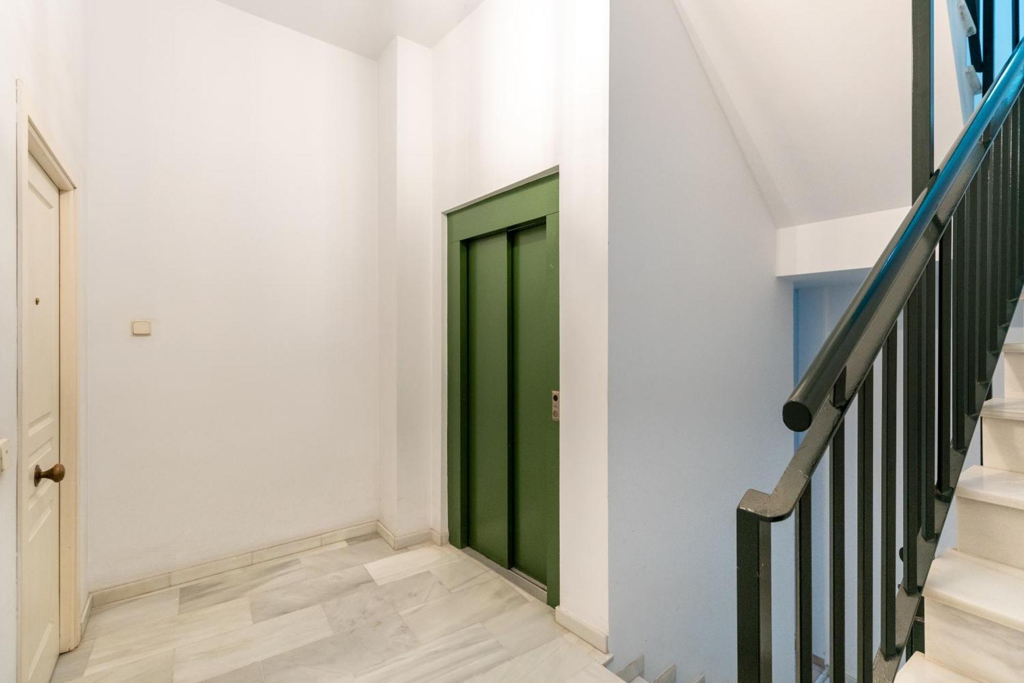 Veoapartment Garcia Vinuesa Primero Siviglia Esterno foto