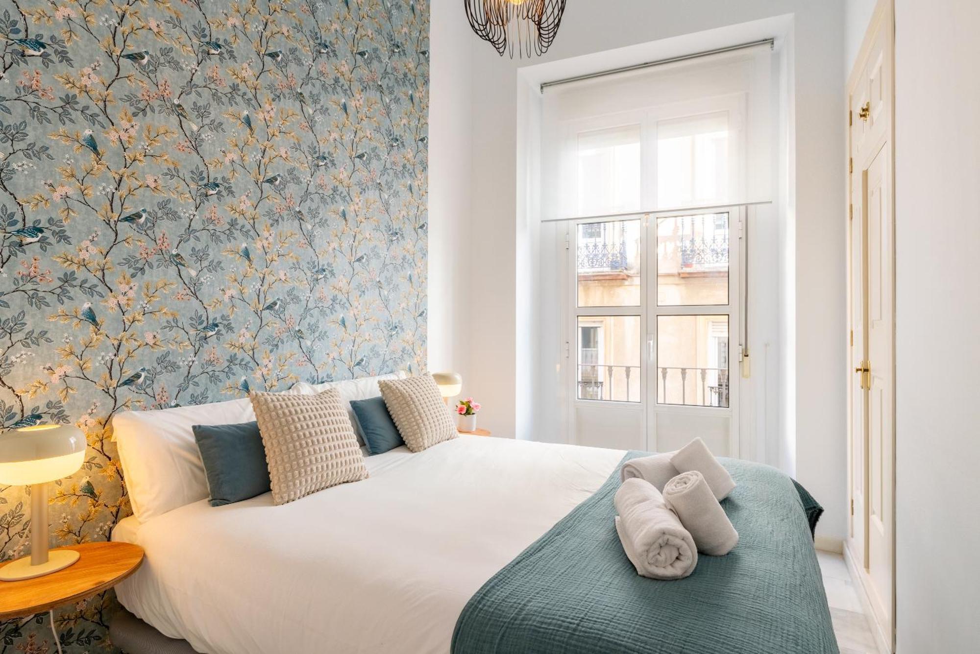 Veoapartment Garcia Vinuesa Primero Siviglia Esterno foto