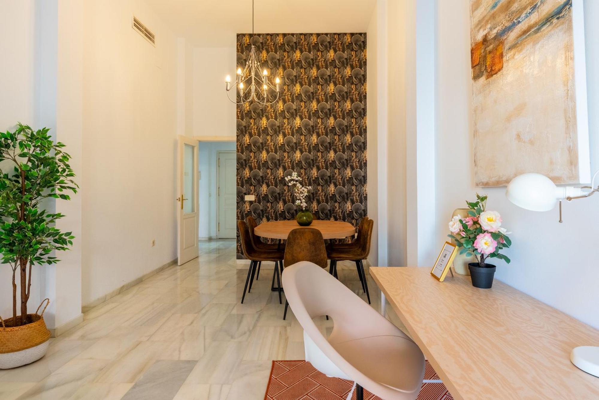 Veoapartment Garcia Vinuesa Primero Siviglia Esterno foto