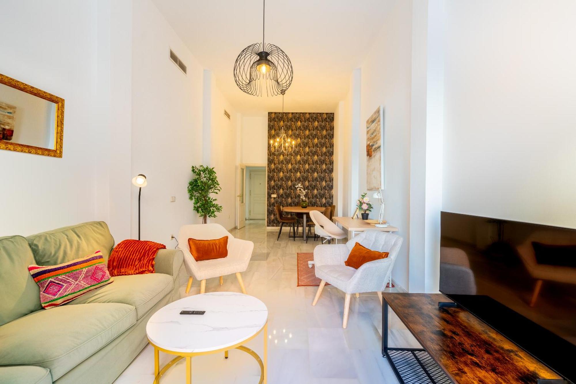Veoapartment Garcia Vinuesa Primero Siviglia Esterno foto
