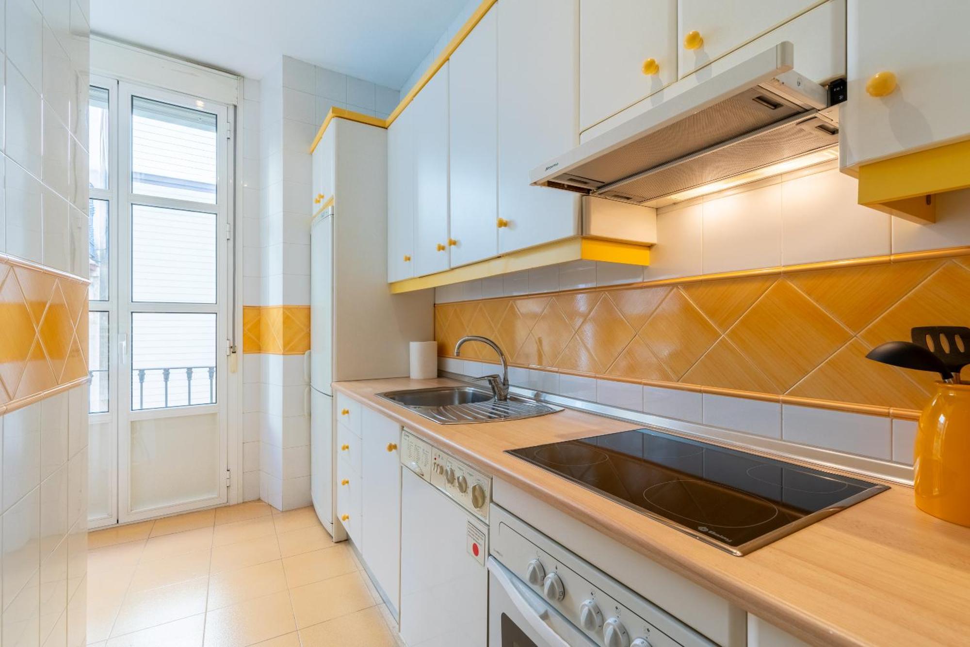 Veoapartment Garcia Vinuesa Primero Siviglia Esterno foto
