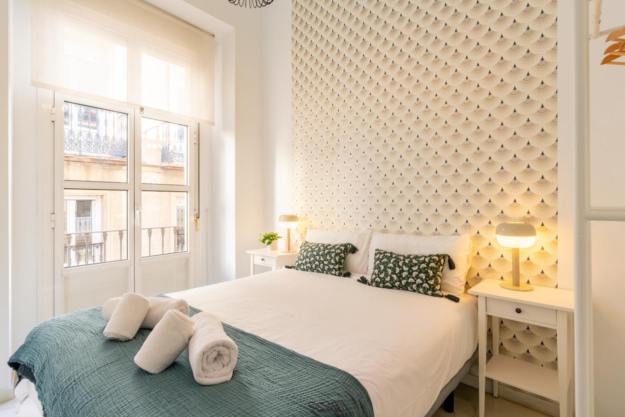 Veoapartment Garcia Vinuesa Primero Siviglia Esterno foto