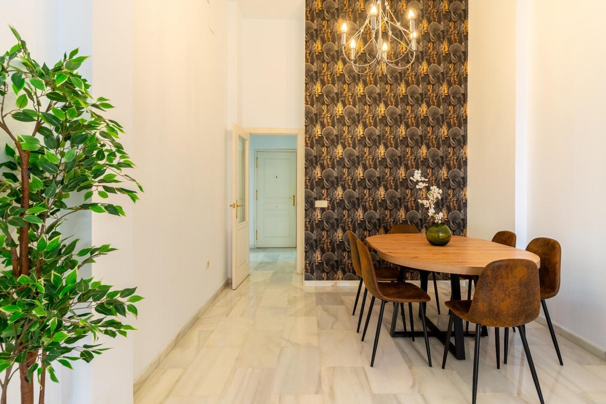 Veoapartment Garcia Vinuesa Primero Siviglia Esterno foto