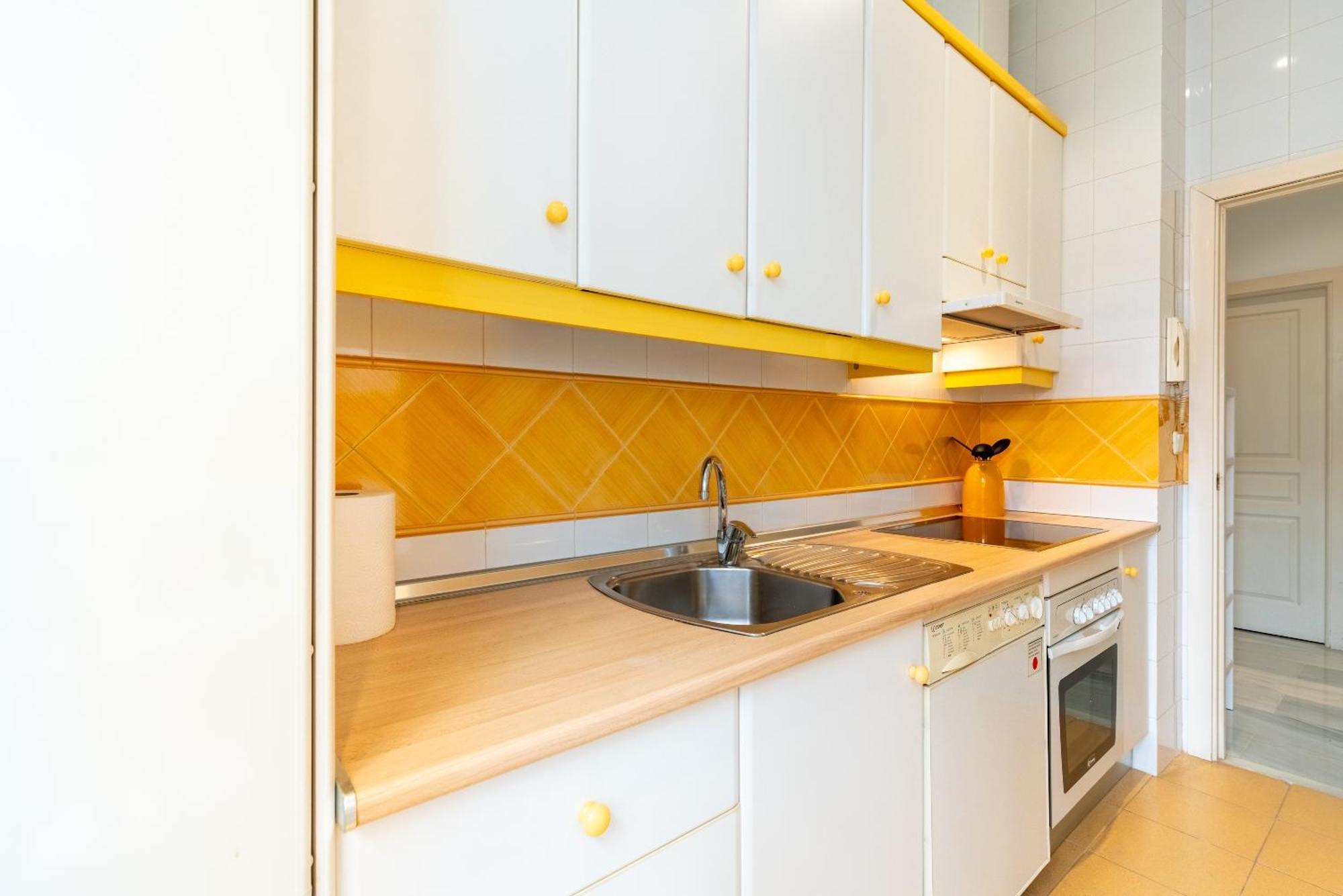 Veoapartment Garcia Vinuesa Primero Siviglia Esterno foto