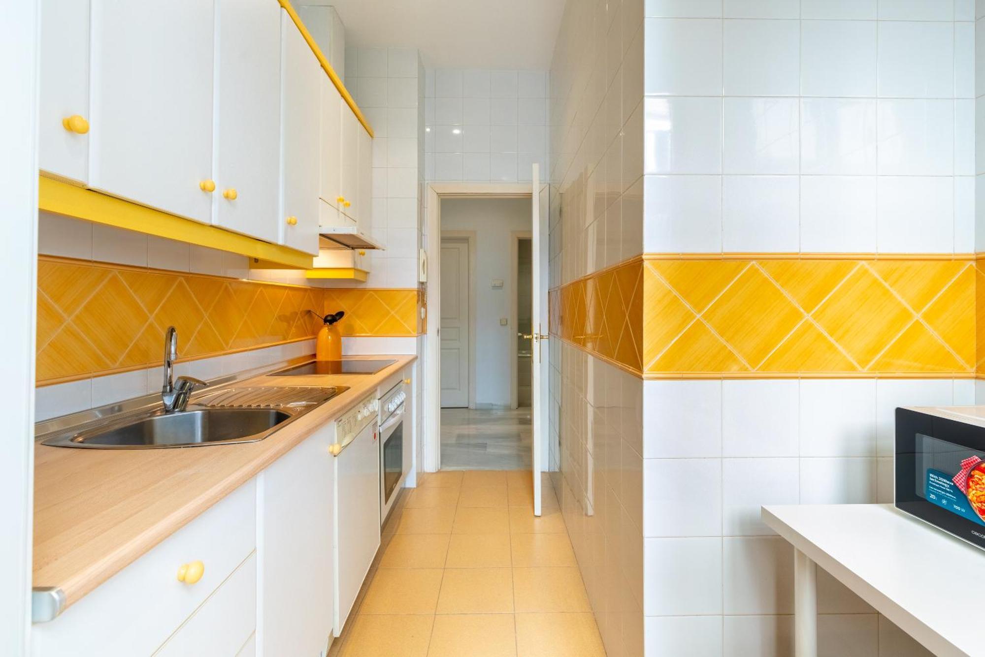Veoapartment Garcia Vinuesa Primero Siviglia Esterno foto