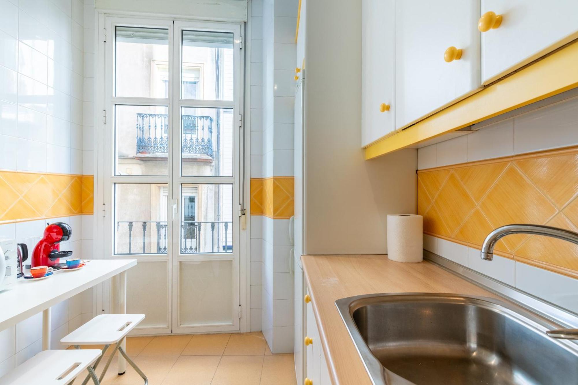 Veoapartment Garcia Vinuesa Primero Siviglia Esterno foto