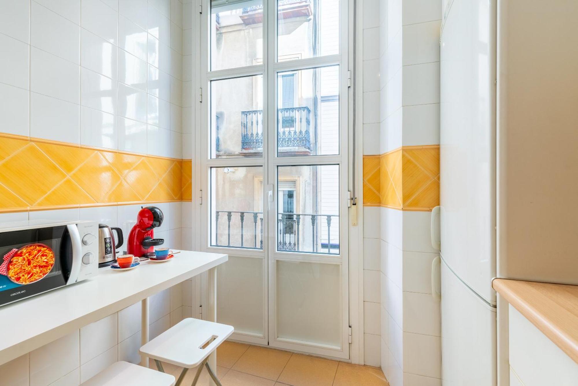 Veoapartment Garcia Vinuesa Primero Siviglia Esterno foto